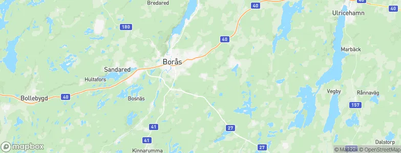 Gånghester, Sweden Map