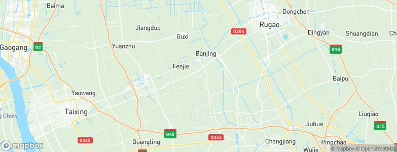 Gaoming, China Map