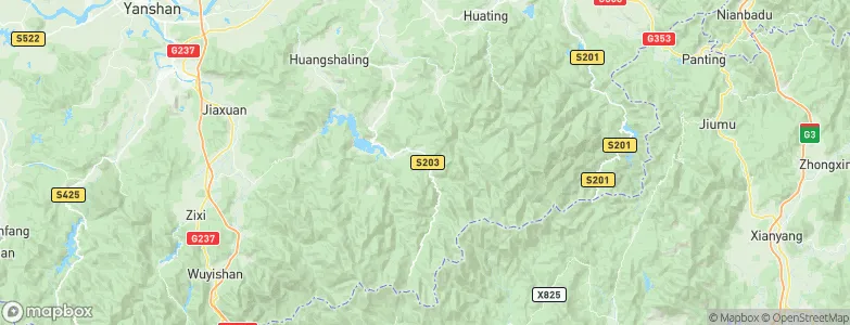 Gaozhou, China Map