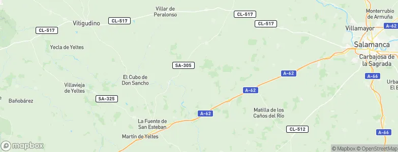 Garcirrey, Spain Map