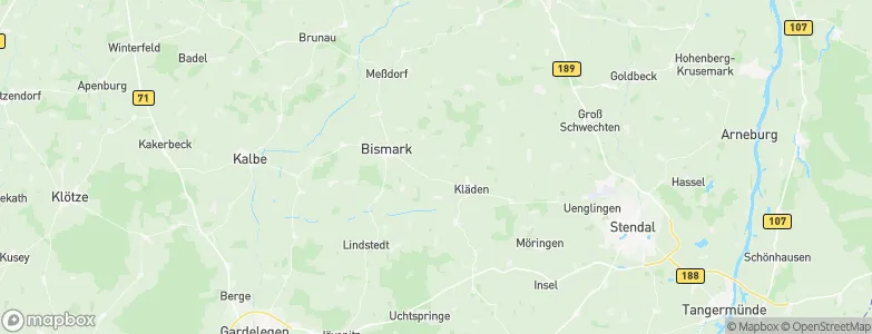 Garlipp, Germany Map