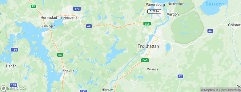 Garnviken, Sweden Map