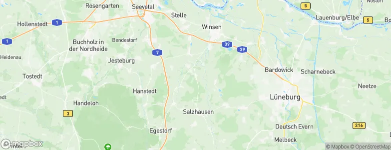 Garstedt, Germany Map