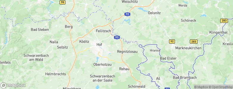 Gattendorf, Germany Map