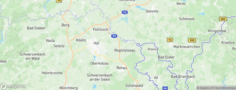 Gattendorf, Germany Map