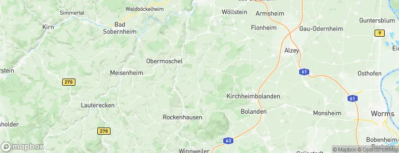 Gaugrehweiler, Germany Map