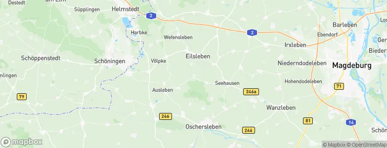 Gehringsdorf, Germany Map