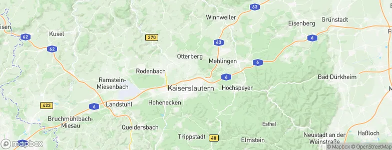 Gehrsweilerhof, Germany Map