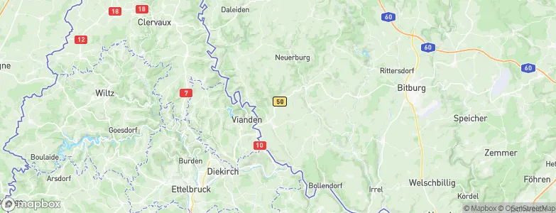 Geichlingen, Germany Map