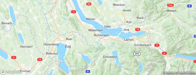 Geisser, Switzerland Map