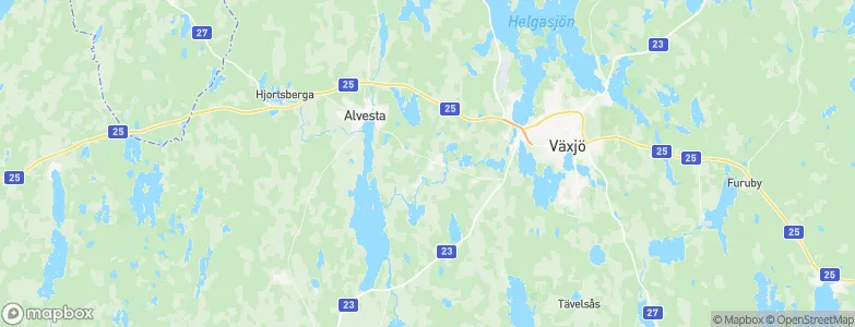 Gemla, Sweden Map