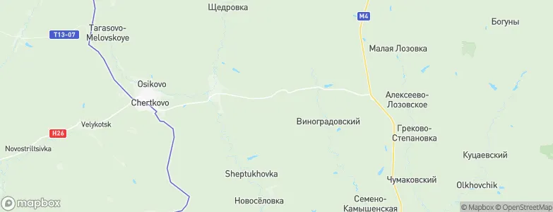 Geras’kin, Russia Map