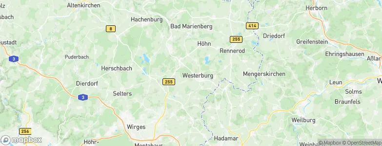 Gershasen, Germany Map