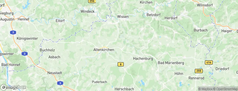 Giesenhausen, Germany Map