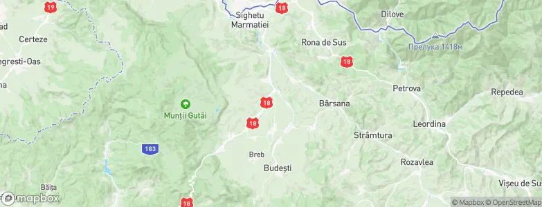 Giuleşti, Romania Map