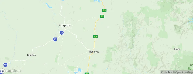 Glan Devon, Australia Map