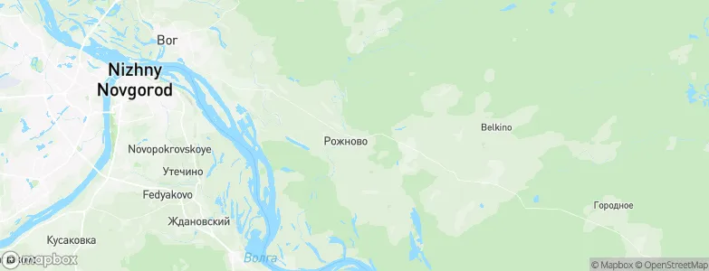 Glazkovo, Russia Map