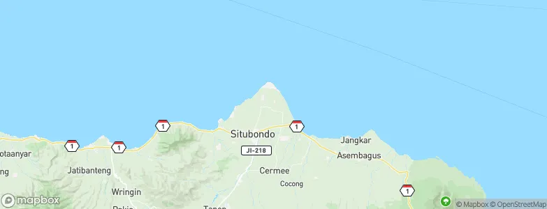Glugur Tengah, Indonesia Map