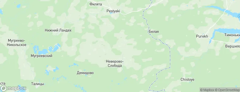 Gogino, Russia Map