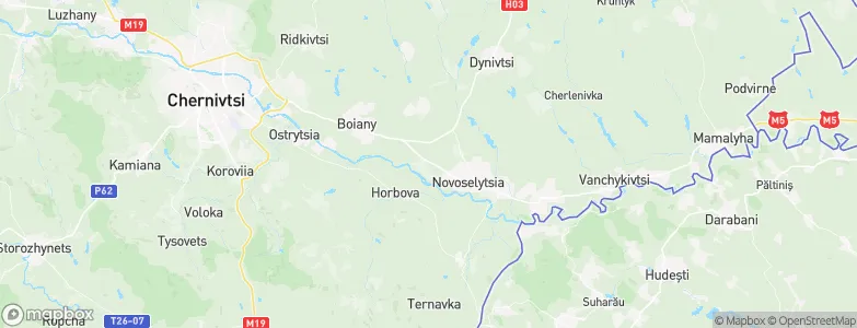 Gogulina, Ukraine Map