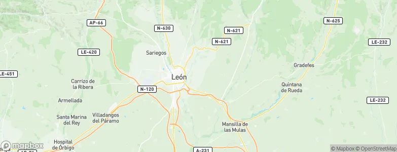 Golpejar de la Sobarriba, Spain Map