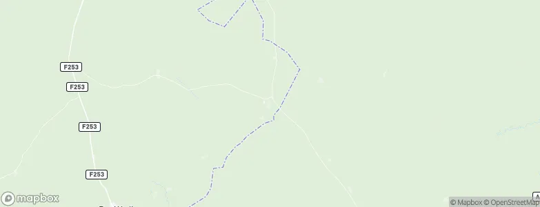 Goniri, Nigeria Map