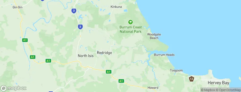 Goodwood, Australia Map