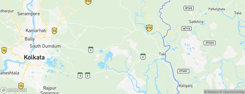 Gopālpur, India Map