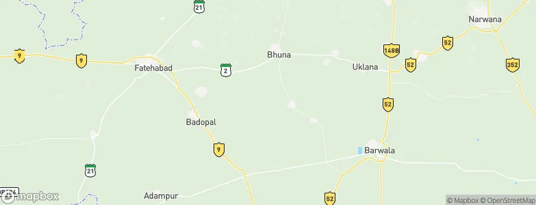 Gorakhpur, India Map