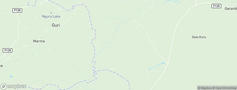 Gorgoram, Nigeria Map