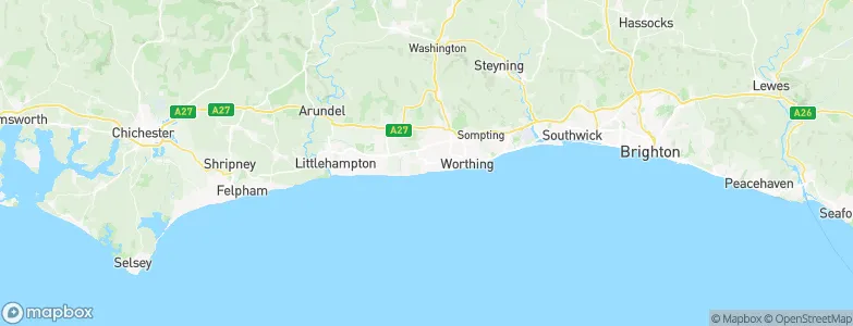 Goring, United Kingdom Map