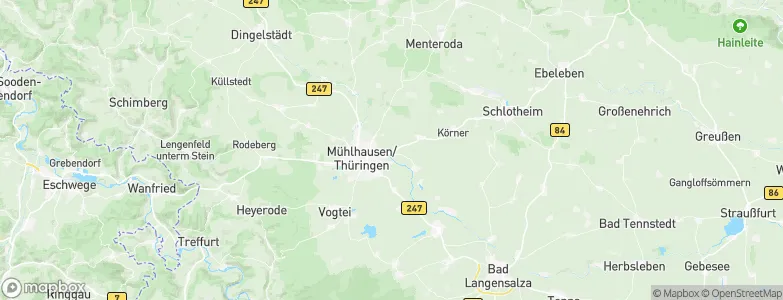 Görmar, Germany Map
