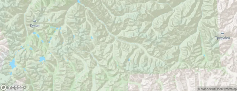 Gorno-Badakhshan, Tajikistan Map