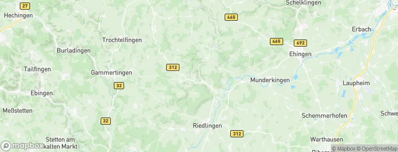 Goßenzugen, Germany Map