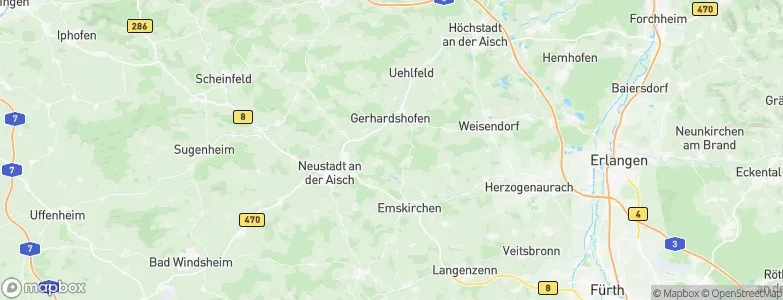 Göttelhöf, Germany Map