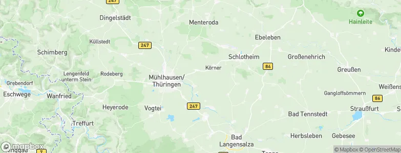 Grabe, Germany Map
