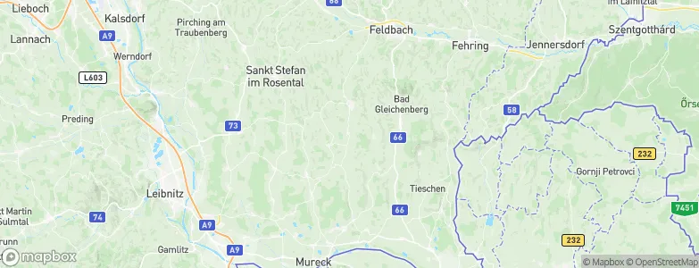 Grabersdorf, Austria Map