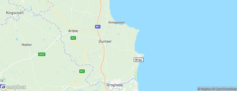 Grangebellew, Ireland Map
