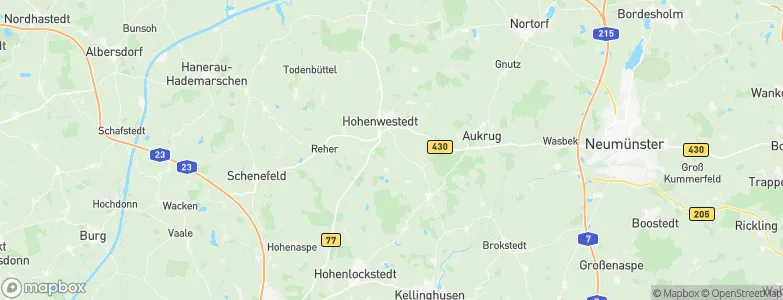 Grauel, Germany Map