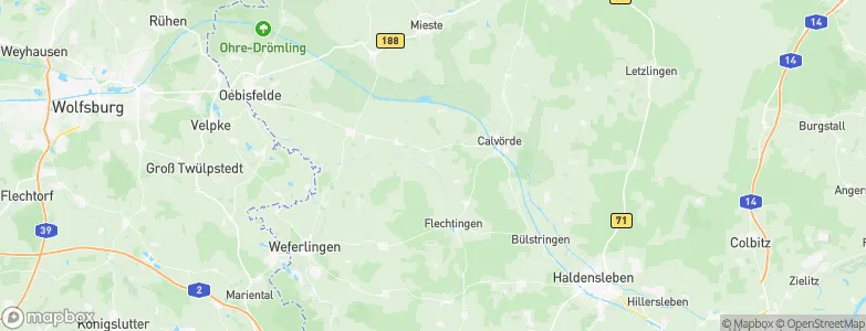 Grauingen, Germany Map