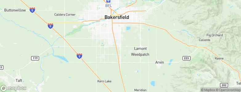 Greenfield, United States Map