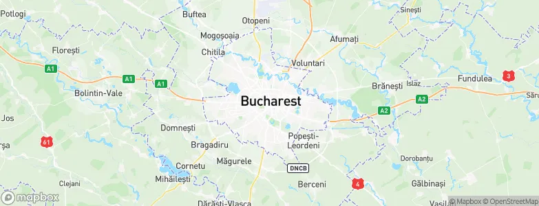 Grefoaicele, Romania Map