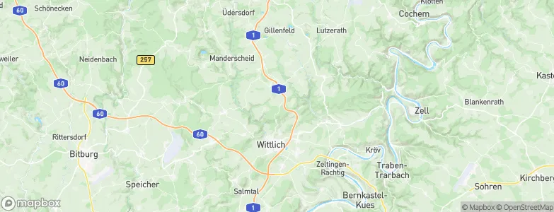 Greimerath, Germany Map