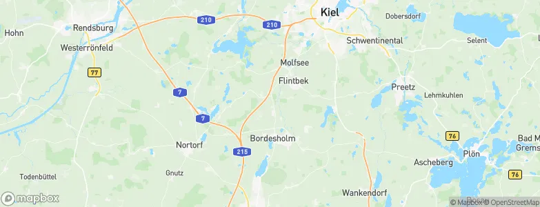 Grevenkrug, Germany Map