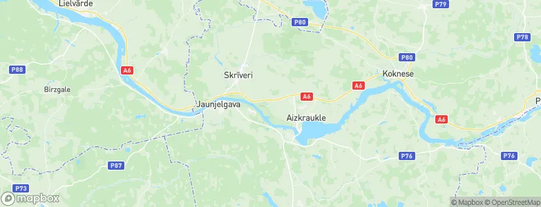 Gridziņkrūmiņi, Latvia Map