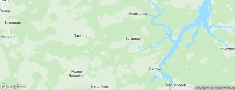 Grigor’yevskoye, Russia Map
