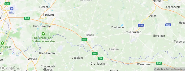 Grimde, Belgium Map