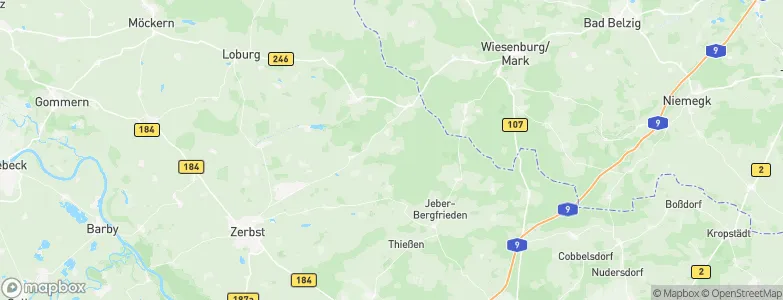 Grimme, Germany Map