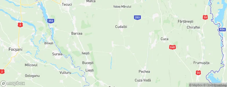 Griviţa, Romania Map