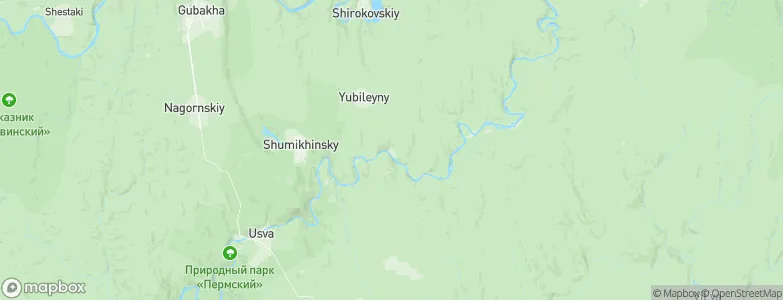 Gromovoy, Russia Map